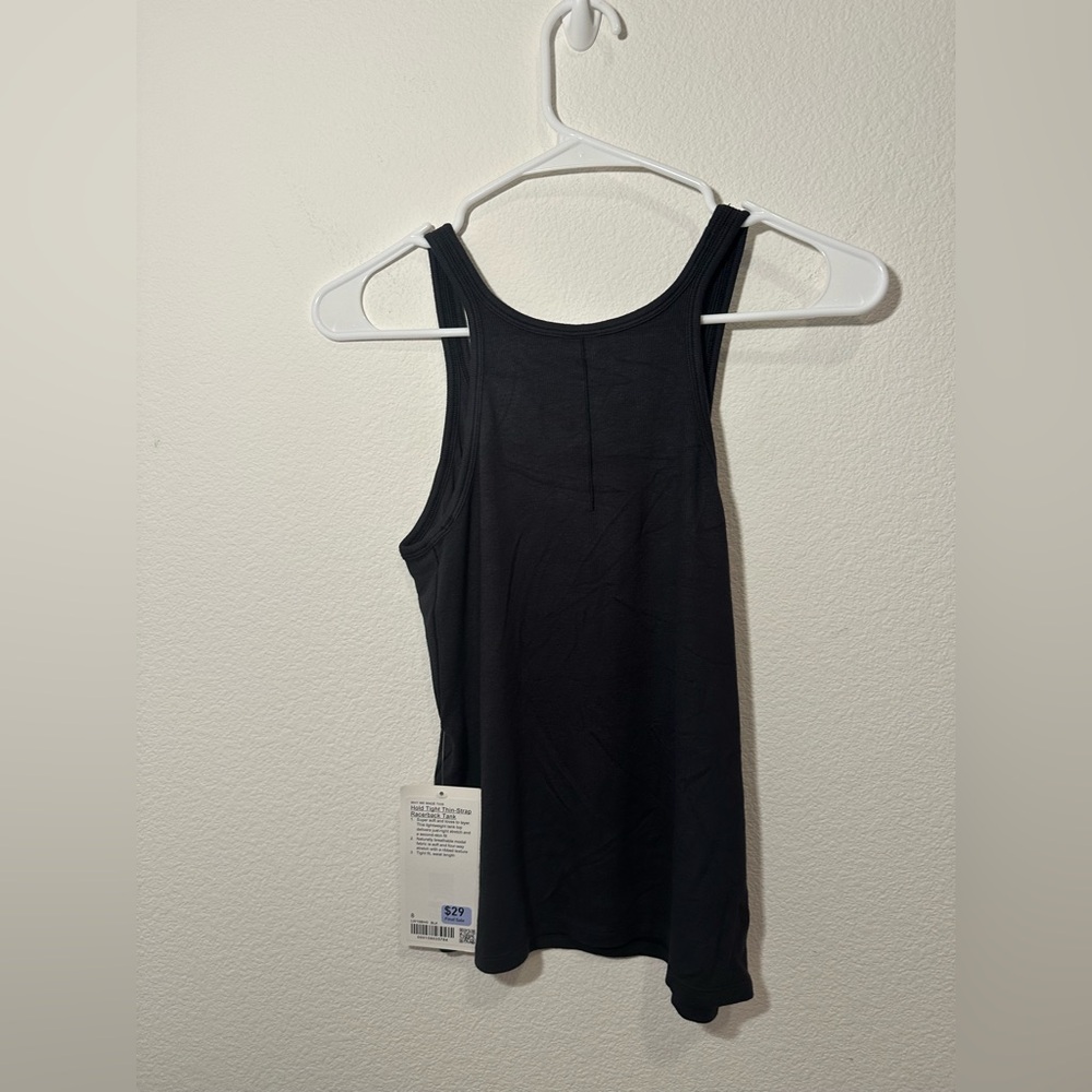 Lululemon Hold Tight Racerback Ribbed Tank - Picture 4 of 11